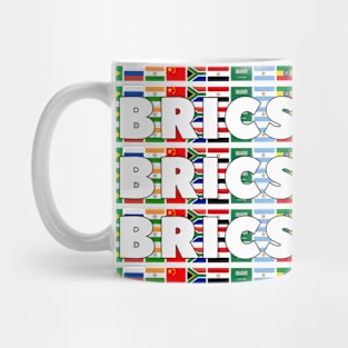 BRICS+ Mug